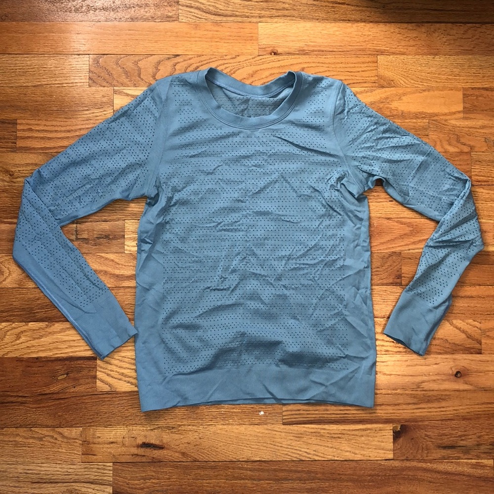 Lululemon breeze by long sleeve